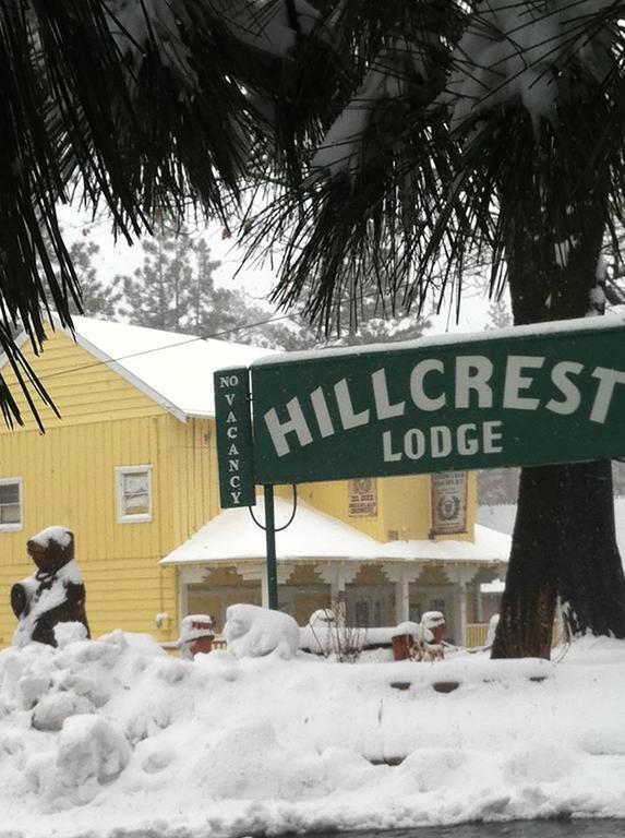 ביג בר לייק Hillcrest Suites & Cabins מראה חיצוני תמונה