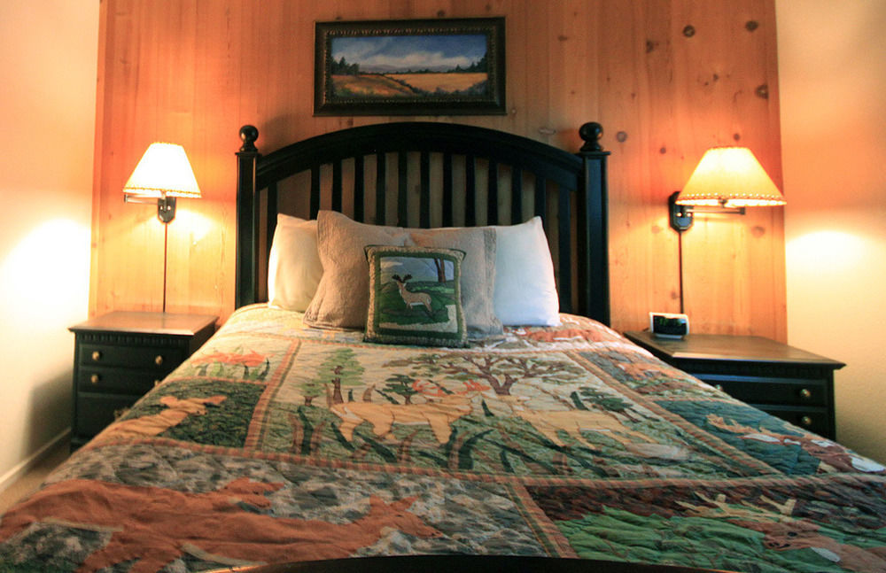 ביג בר לייק Hillcrest Suites & Cabins מראה חיצוני תמונה